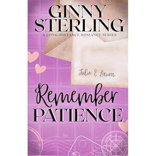 Remember Patience Audiolibro Por Ginny Sterling arte de portada