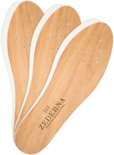 Amazon.com: 6 Pair Breathable Shoe Insoles for Women Men,Crystal Velvet ...