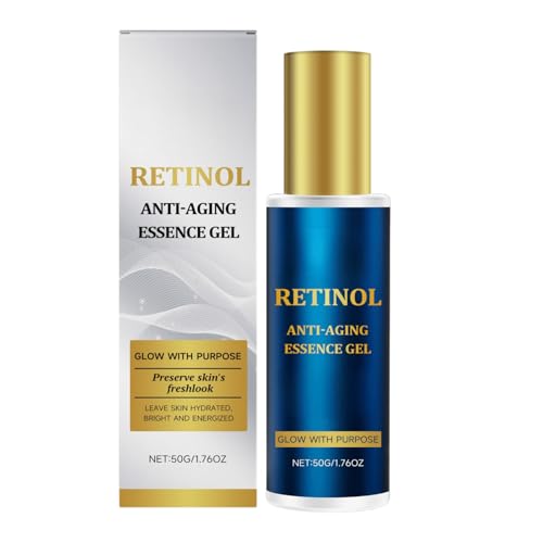 Hydrating Face Serum - Esencia hidratante ligera para el cuidado diario de la piel, ayuda a mejorar la comodidad y la sensación suave, adecuado para todos los tipos de piel (1 unidad)