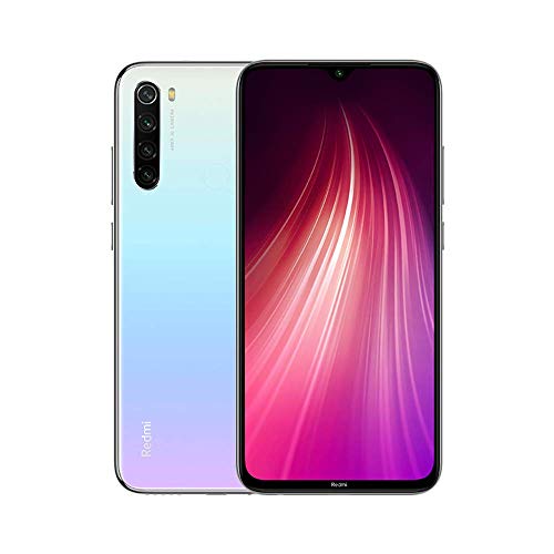 (Refurbished) Xiaomi Mi A3 (Not Just Blue, 4GB RAM, 64GB Storage)
