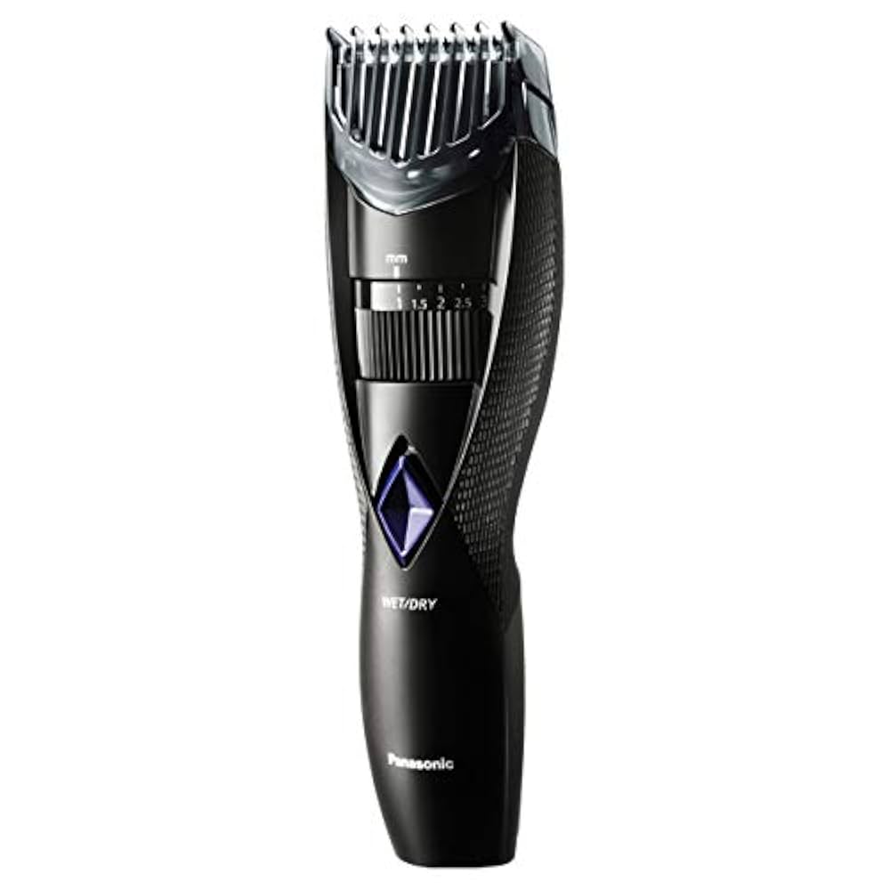 Amazon.com: Panasonic ER-GB37 Wet & Dry Electric Beard