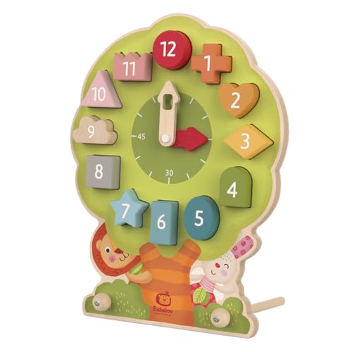 Image of Sorting and Learning Clock
