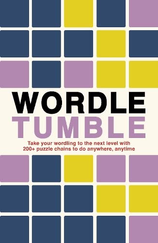 Wordle Tumble: 200 wordle chains to do anywhere, anytime (6) (Puzzle Challenge)