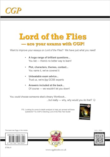 Lord Of The Flies Workbook Inc Answers - Image 2