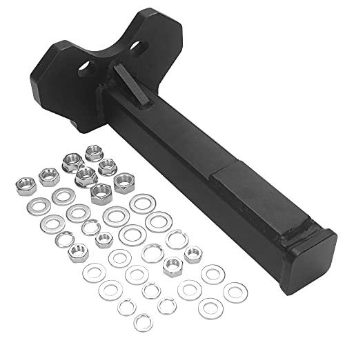 Authentic Crazy Deals LCGP 8629 Universal Wheel Bearing Removal Tool, Universally Applicable to all Axle Bolted Wheels (5, 6 and 8 lug wheels)
