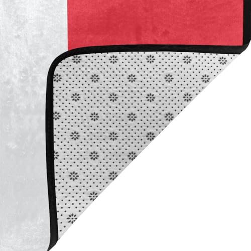Tapete decorativo rectangular 60 x 39 pulgadas miniatura 4