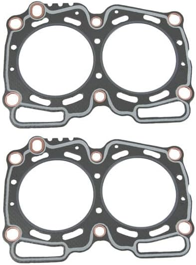 AM Autoparts Graphite Head Gasket Pair for Subaru 2.5L