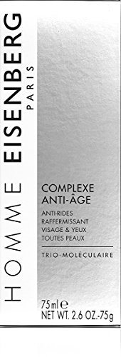 Eisenberg Homme Complexe Anti-ÂGe Crema Rassodante Antirughe 75 Ml - 2