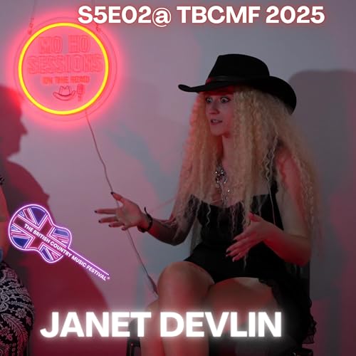 Janet Devlin | Mo Ho Sessions S5E02 | Live at The British Country Music Festival 2025 cover art