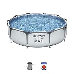 Bestway 56408-3 Set piscina fuori terra Steel Pro Max da 305x76 cm