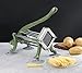 New Star Foodservice 37340 Commercial Restaurant French Fry Cutter with Suction Feet, 1/4-Inch
