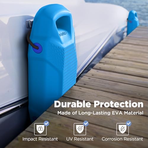 Image of Ehaho EVA Boat Fenders, Boat Bumpers for Docking