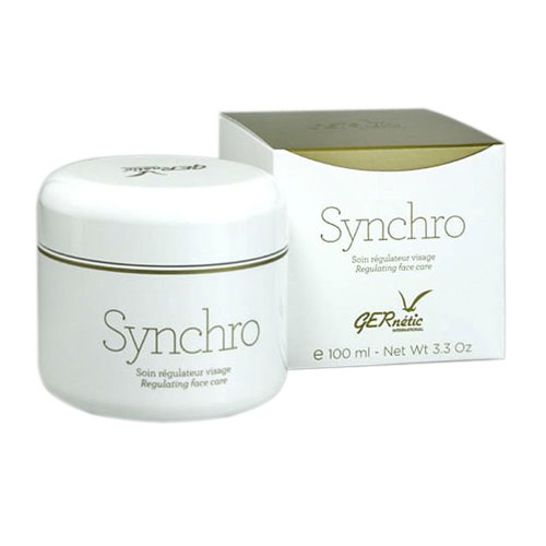 Gernetic Synchro Cream Regulating face care 50ml 1.6oz