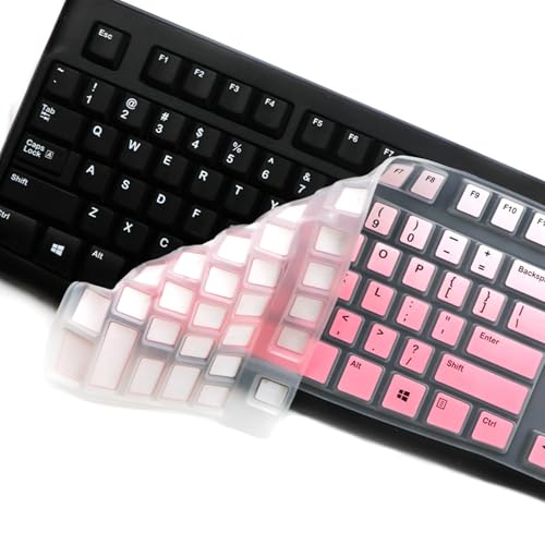 Protector de teclado para K120 MK120 en silicona miniatura 3