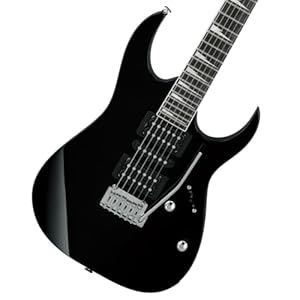 Ibanez GIO Serie E-Gitarre GRG170DX-BKN