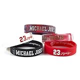 michael jordan basketball reference game log ERFÜLLEN SIE IHRE ZWECKE: Das Silikonarmband kann ein großartiges Geschenk oder Andenken für viele Aktivitäten wie Gruppenaktivitäten, Werbeveranstaltungen für Markenwerbung und Sportveranstaltungen sein.
