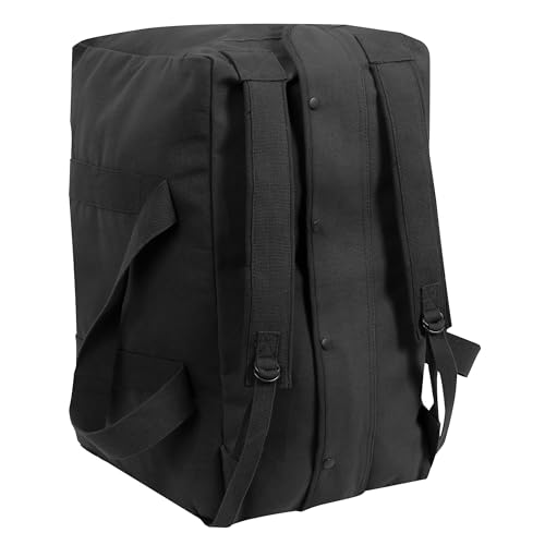 Rothco 3125: Tactical Canvas Cargo Bag/Backpack - Image 2