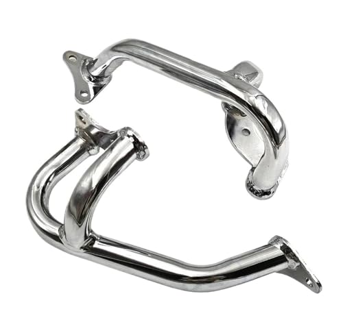 Accessoires de moto XJR 1200 barres moteur finition soignée