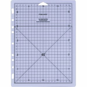 Preisvergleich Produktbild Fiskars Schneidematte selbstheilend 23x30cm