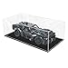 Produktbild Vitrine Kompatibel mit LEGO Batmobil 42127, Acryl Vitrine für LEGO 42127, Staubdichte Displaybox (Nicht enthalten LEGO Modell) (3 mm)