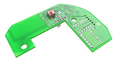 Preisvergleich Produktbild Funkmodul Basis für Hekatron Rauchwarnmelder Genius Hx