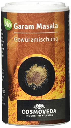 Cosmoveda BIO Garam Masala 25 g - Neu in der praktischen Dose!