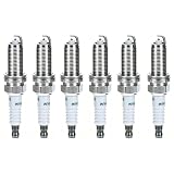 Iridium Spark Plugs SK20HR11 for BMW E46 E60 E70 E86 128i 325i 328i 328xi 330i 525i 528i 528xi X3