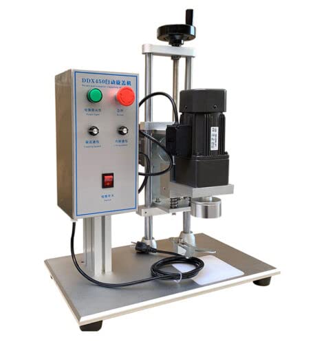 DDX-450 Desktop Electric Bottle Capping Machine