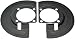 Dorman 924-374 Brake Dust Shield, Pair