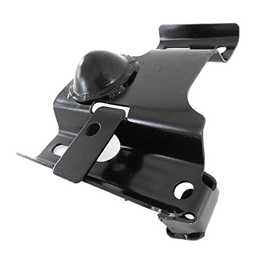 Titanium Plus Autoparts, 2001-2005 Compatible With Ford Ranger Front,Left,Right Bumper Bracket Pair #TOP4