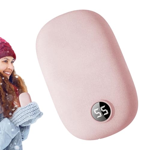 Chauffe-mains rechargeable contre les mains froides en hiver