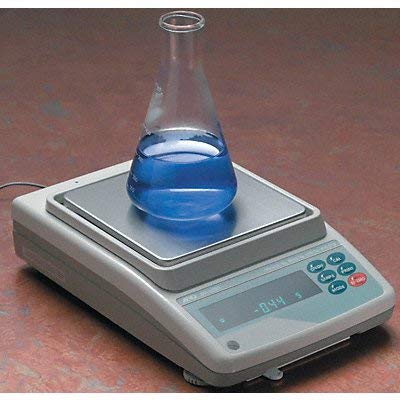 Báscula de laboratorio A&D GF-200 precisión 210g x 0.001g miniatura 1