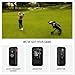Garmin Approach G20 Solar GPS Golf Handheld Gift Box Bundle - Solar Charging, Sunlight-Readable High-Resolution Display, Built-in Magnetic Mount with PlayBetter Wall Adapter & Hard Case