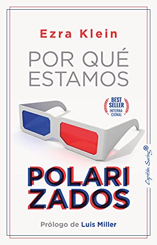Portada de Por qué estamos polarizados
