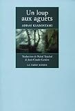 Un loup aux aguets