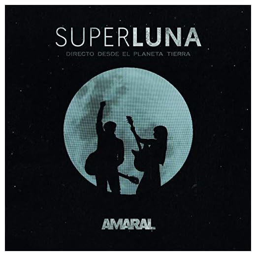 Super Luna: Directo Desde El Planeta Tierra