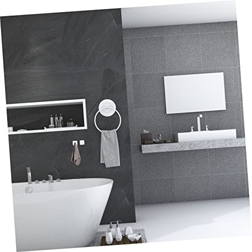 Ganchos de tornillo traceless para azulejos con adhesivos para colgar cuadros Cabilock de 40 piezas 4