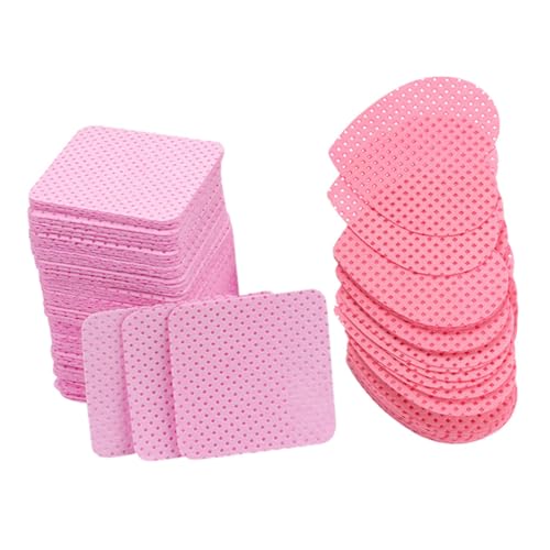 Alipis 400 Blatt Fusselfreie Nagellackentferner Pads Weiche Baumwoll wattepads Saugfähige Nagelreinigungstücher für Gel Acrylnägel Praktische Nagelpflege für Unterwegs und Zuhause