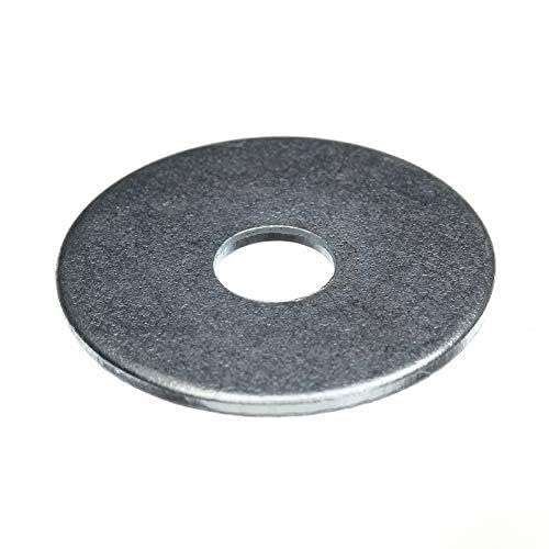 Rondelle en inox D14 MU durable : fixations haut de gamme Ram en boîte de 100