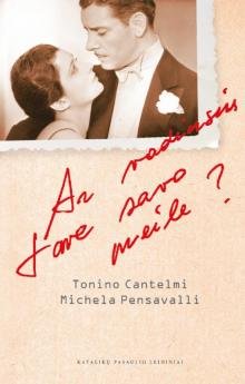 Paperback Ar vadinsiu tave savo meile? Book