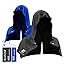 Royalblue/Black