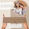 CROMPI Bandeau Cheveux Femme, Fille Ou Enfant, 8cm Coton Bandeaux Mode pour Femmes Antidérapant. Avec Fitness Materiel, Accessoires Cheveux pour Maquillage, Yoga, Sport. Résistant Et Respirant 3pcs #1