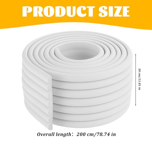 Rembourrage mural anti-collision papier peint 3D autocollant blanc
