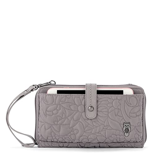 Image of Sakroots Smartphone Crossbody Purse - Women's Cellphone Bag & Wallet For Everyday - Convertible Wristlet With Zipper
