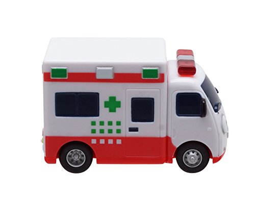 Tayo The Little Bus 120 Alice Pull-Back Motor Toy - Pull And Go Toy Christmas Birthday Present Gifts For Kids And Toddlers Boys And Girls #TOP1
