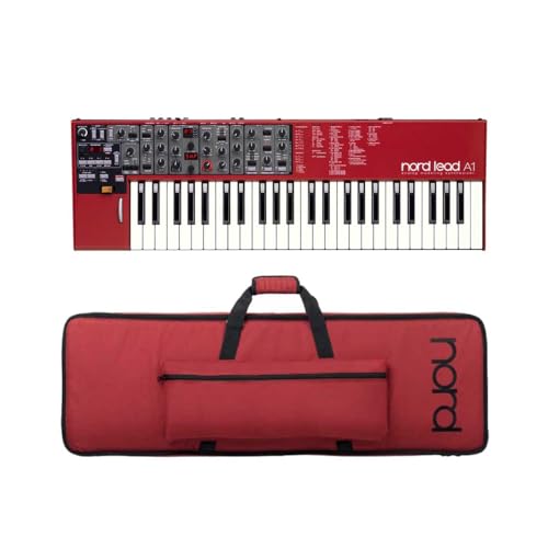 NORD Lead A1 �����P�[�X�Z�b�g �V���Z�T�C�U�[ 49���� �A�i���O���f�����O �m�[�h