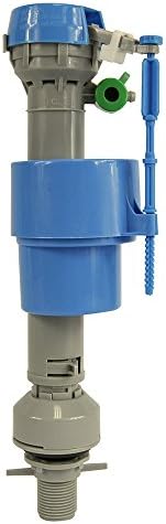 Next by Danco HydroRight Universal Water-Saving Total Toilet Repair Kit with Dual Flush Valve with Push Button, White, 2 inch, 1-Pack (HYR460)