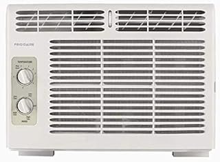 FFRA051WA1 Frigidaire Window Mounted Room AC 5000 BTU, White