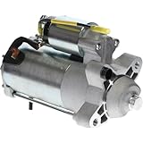 OEG Parts New Starter Compatible with Volvo 2013 XC70 II T5 D4 30667494 36000221 4M5T-11000-FA