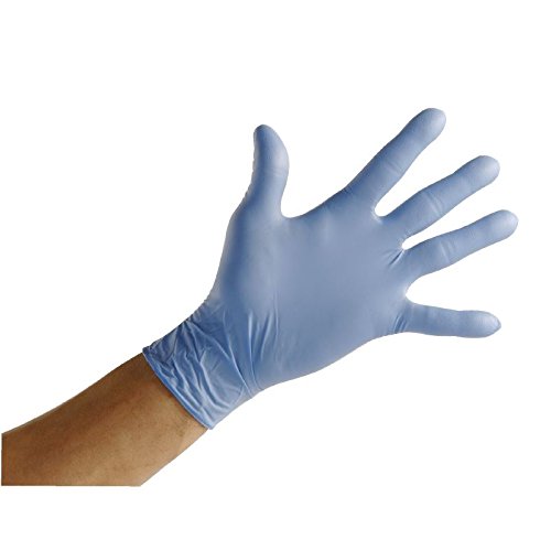 Gants nitrile Restauration Appareil y478-s non poudrés pour la cuisine et l'entretien de la maison